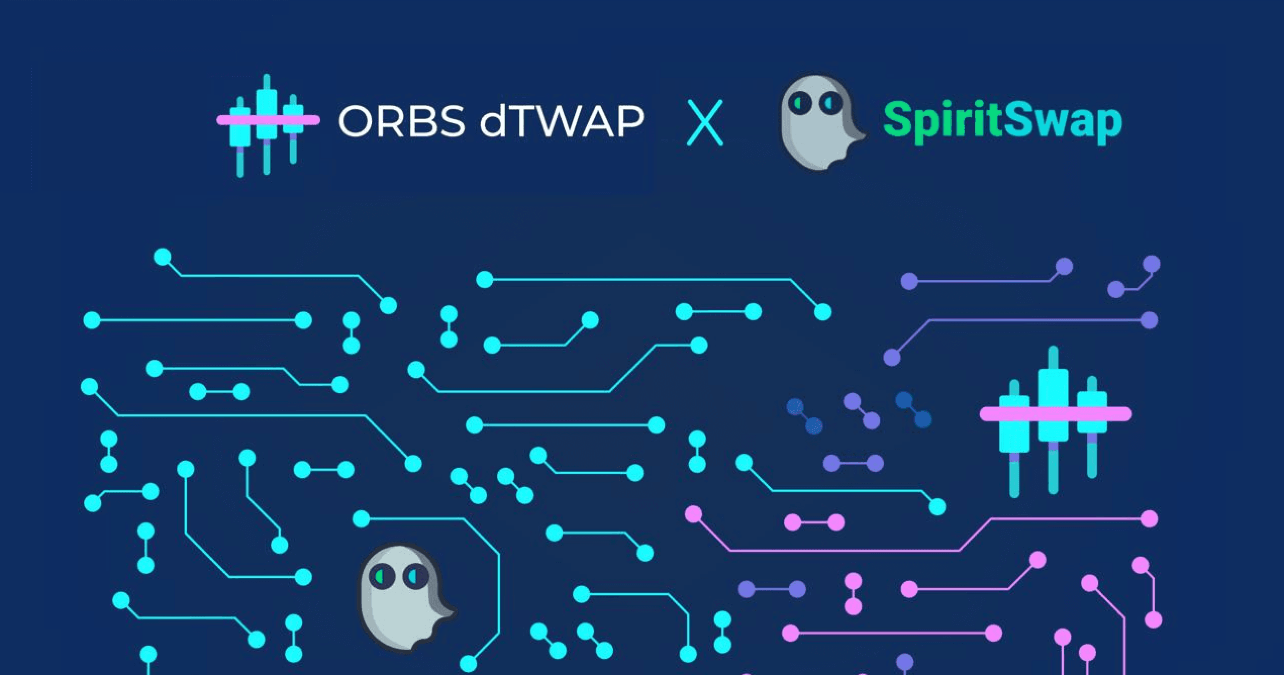 SpiritSwap Integrates dTWAP Order Powered by Orbs