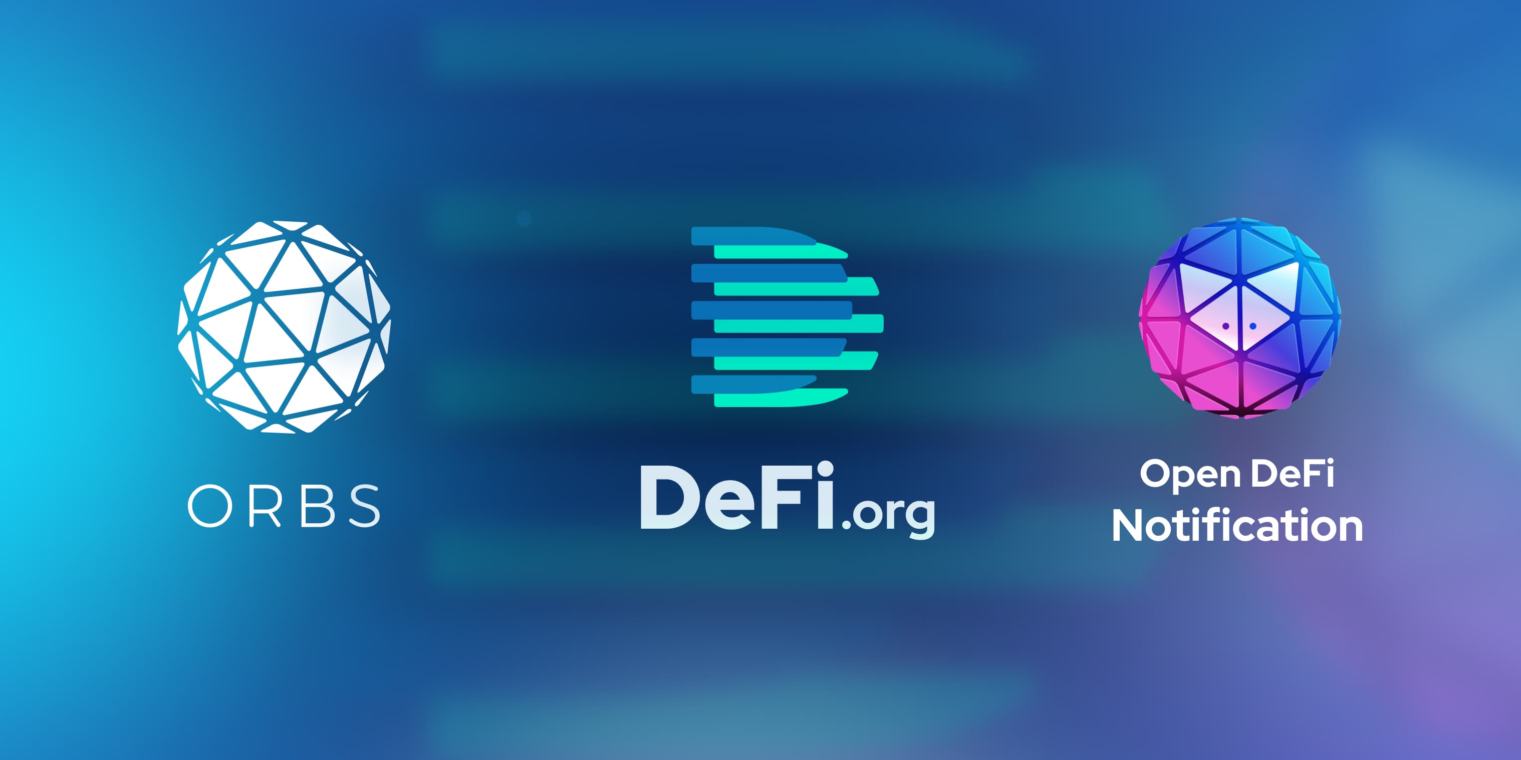 Introducing Open DeFi Notification Protocol