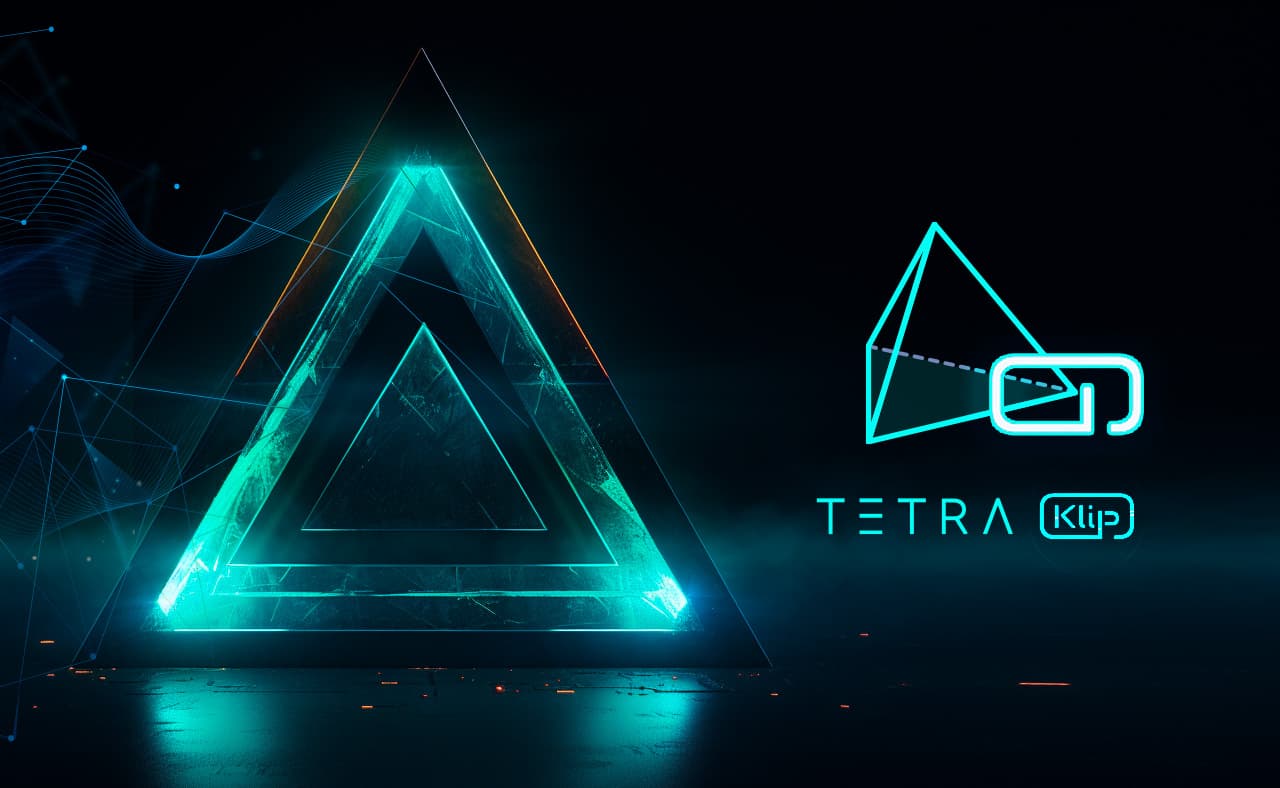 Introducing “TETRA Mobile”, a new IOS & Android staking application for ORBS