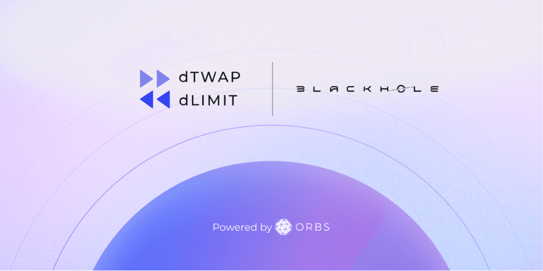 Blackhole integrates dTWAP and dLIMIT on Avalanche!