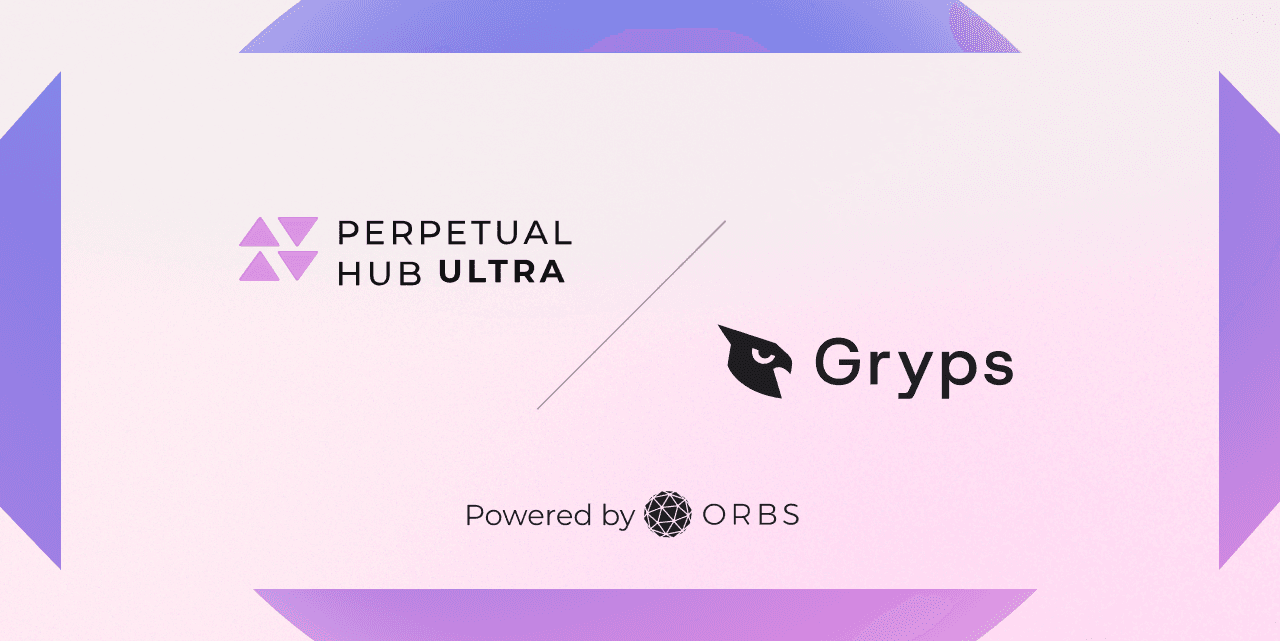 Gryps Integrates Orbs Perpetual Hub to Power Institutional Perpetuals on Sei