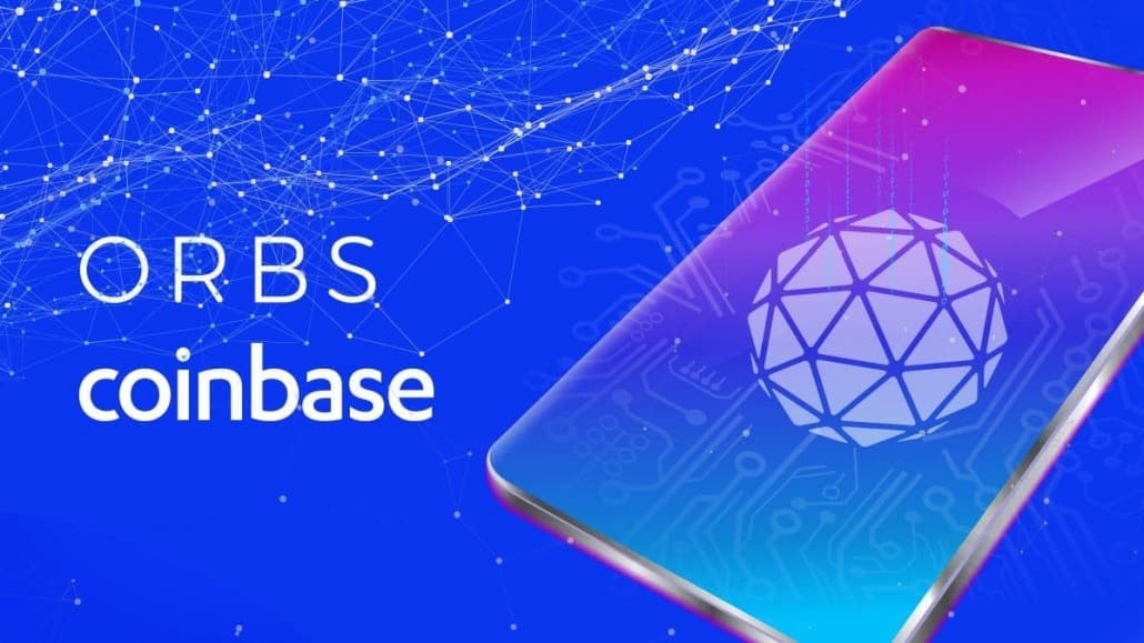 Orbs Staking is now available on the Coinbase Wallet mobile app!