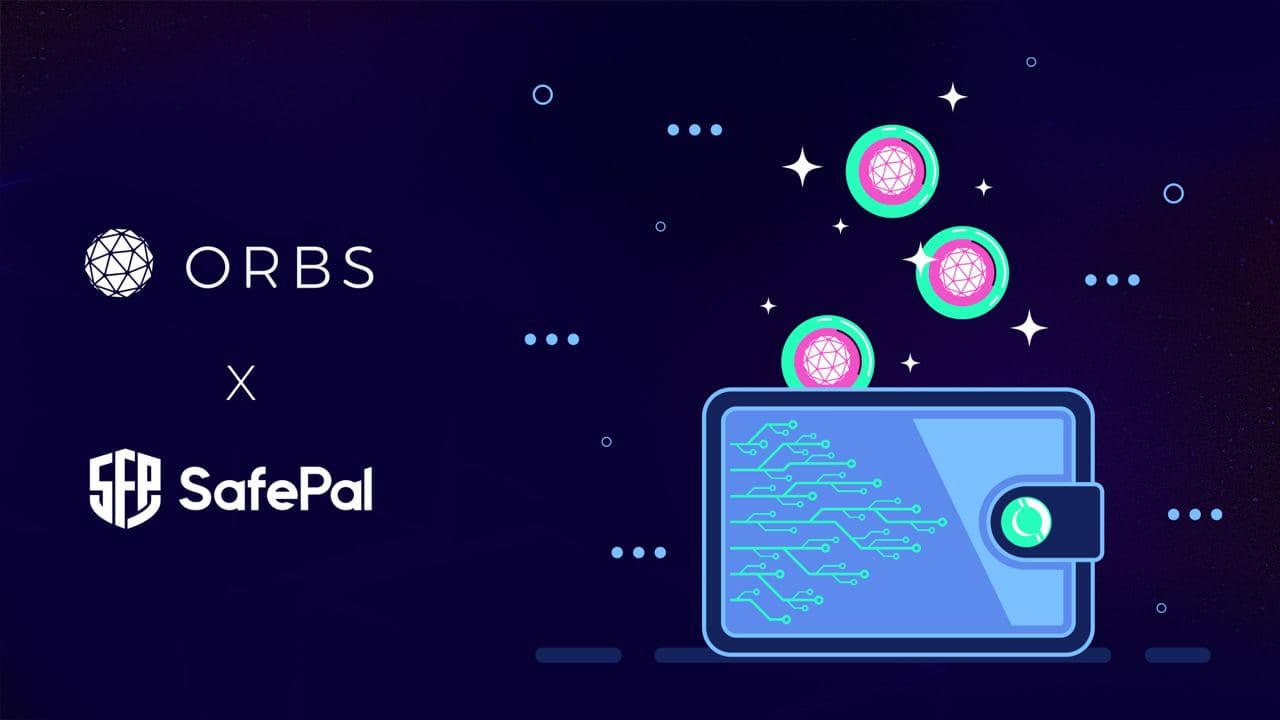 Orbs Staking is Now Available on the SafePal Crypto Wallet