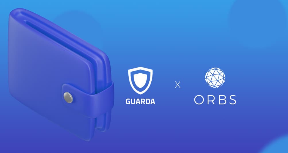 Guarda integrates ORBS token into their swap application