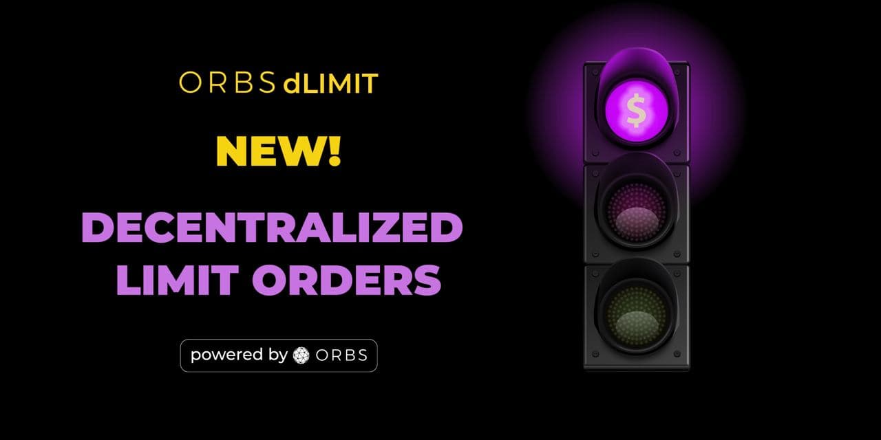 Introducing dLIMIT - Decentralized Limit Orders for DEXs Powered by Orbs