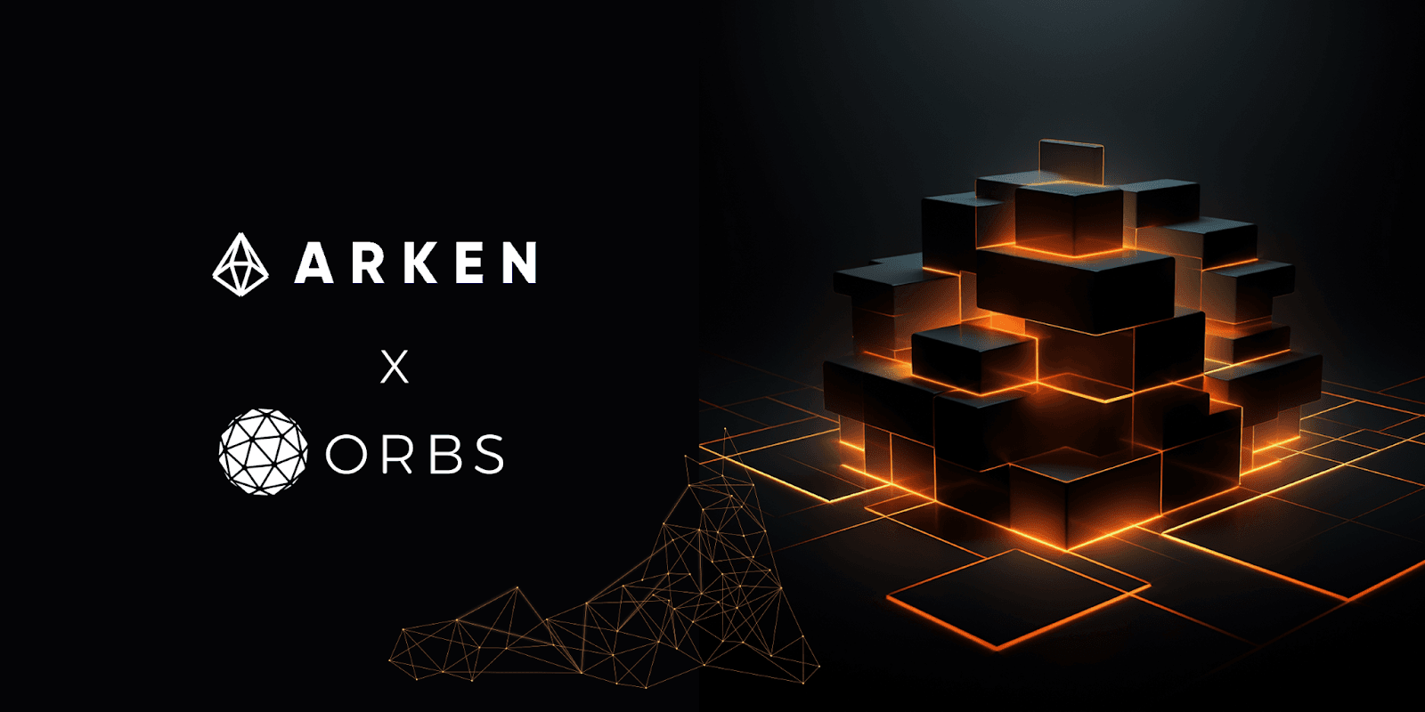 ORBS is now available on Arken Finance!