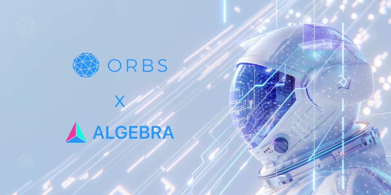 Orbs Joins the CLAMM Ecosystem: A Game-Changing Duo for DEXes