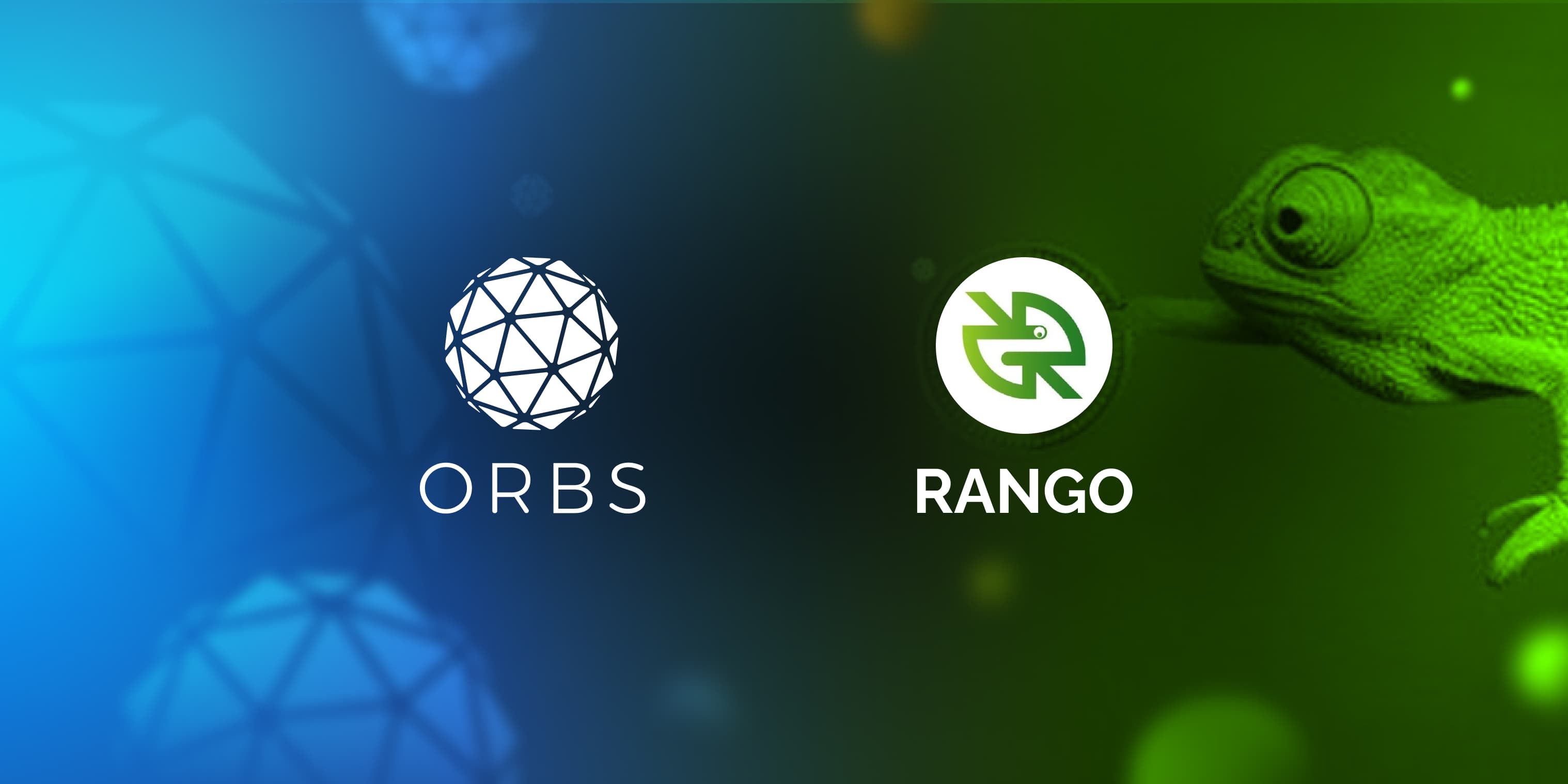 ORBS is now live on Rango!