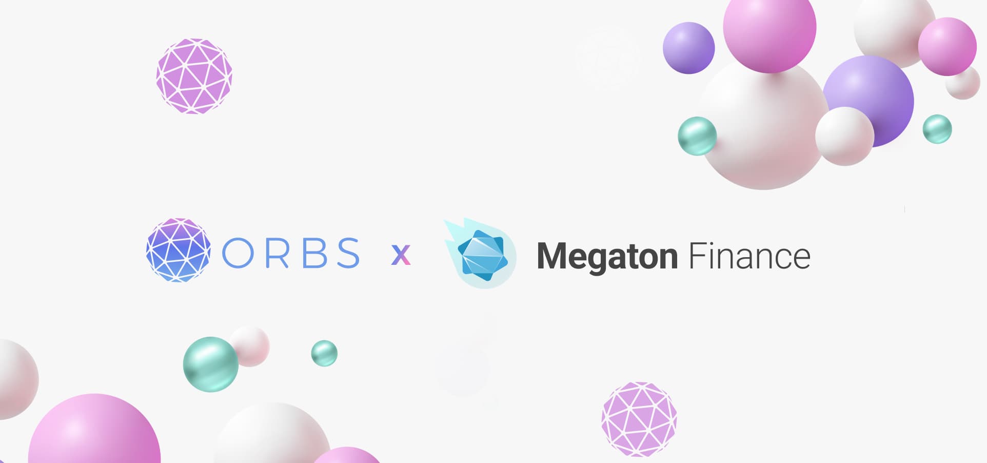 ORBS is now available on Megaton Finance