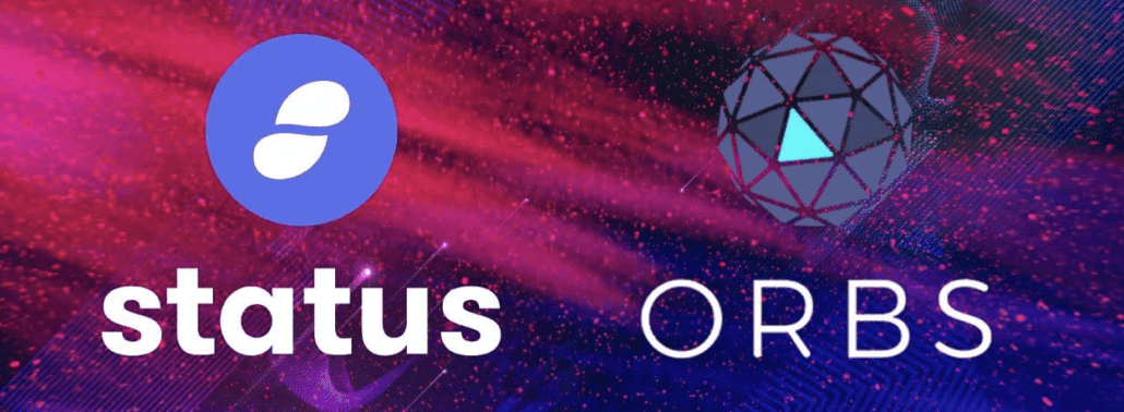 Orbs Staking is now available on the Status Wallet mobile app!