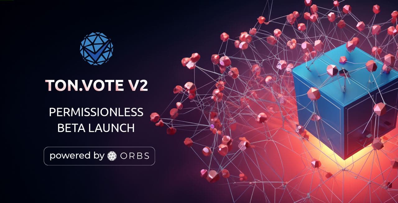 TON.Vote Official Launch: Kicking Off Our No-Code Governance Platform With 4 Cutting-Edge Partners