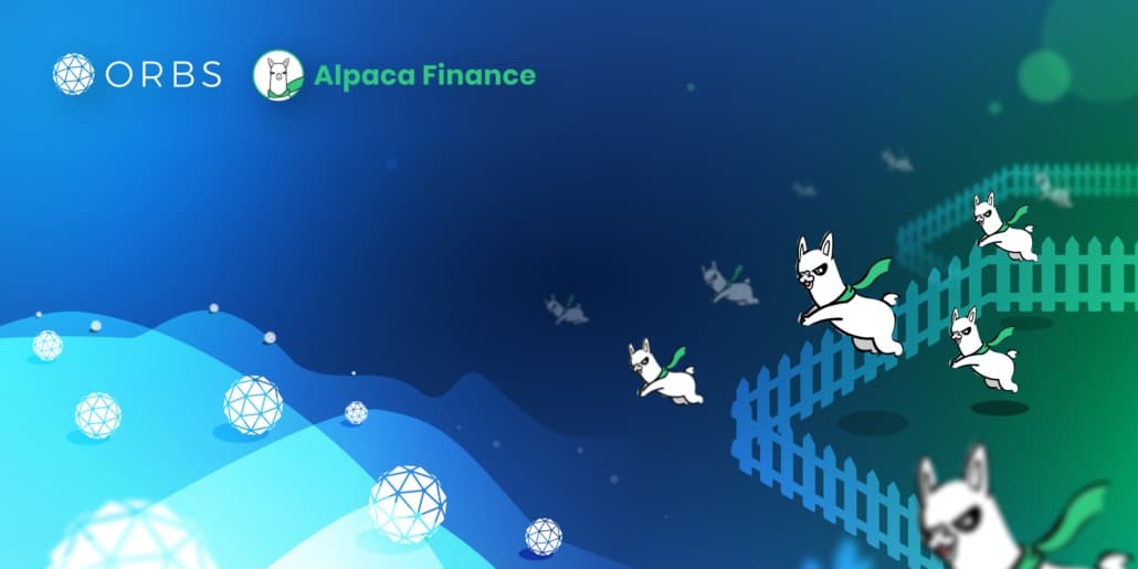 How to Use the Orbs Pool on Alpaca Finance