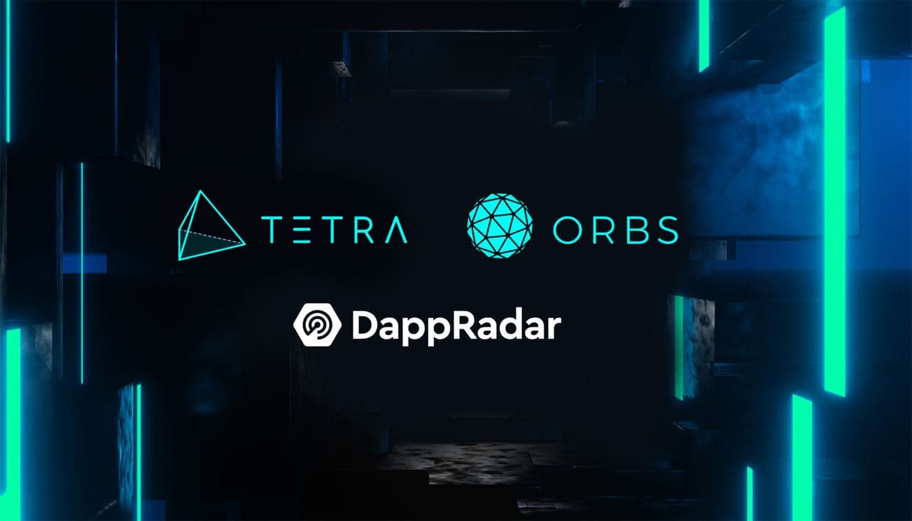 Tetra Staking Wallet by Orbs Featured on DappRadar