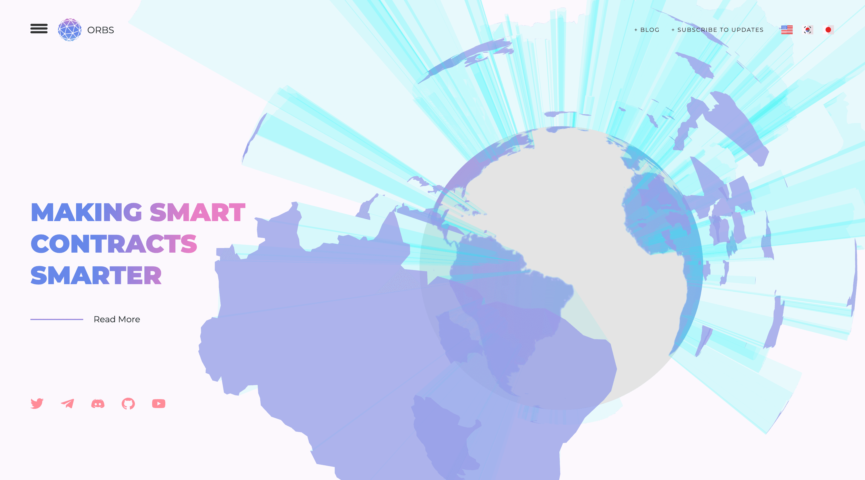 Orbs Website Update: Expanding on Use-cases Powered by Orbs