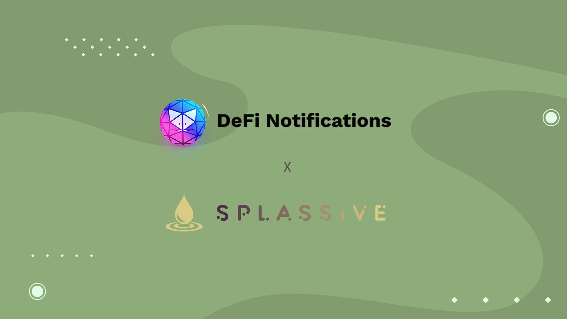 Splassive Integrates the Open DeFi Notification Protocol