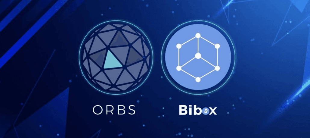 Bibox Exchange Lists Orbs Token (ORBS)