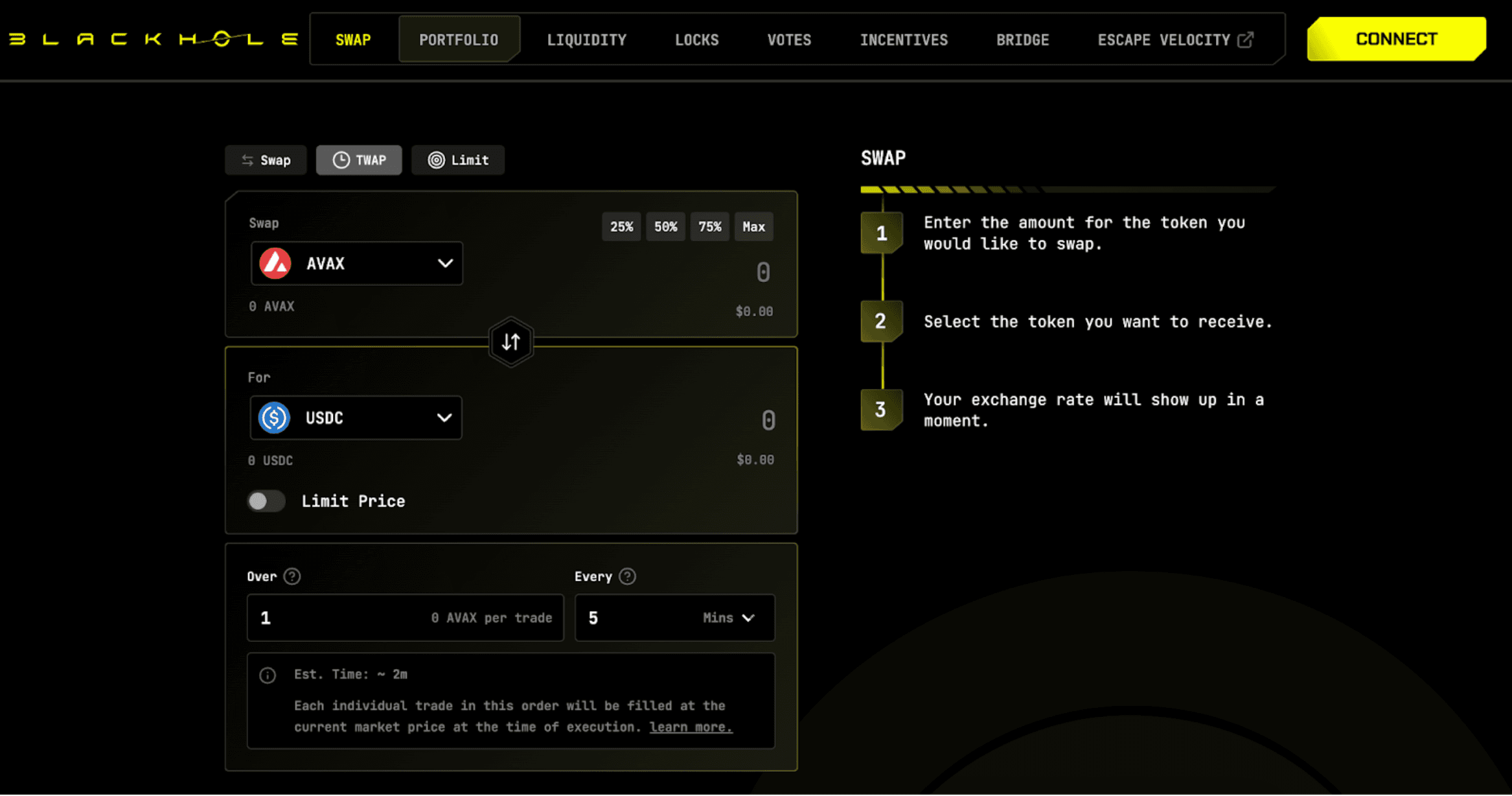 blackhole-integrates-dtwap-and-dlimit-on-avalanche-img1.png