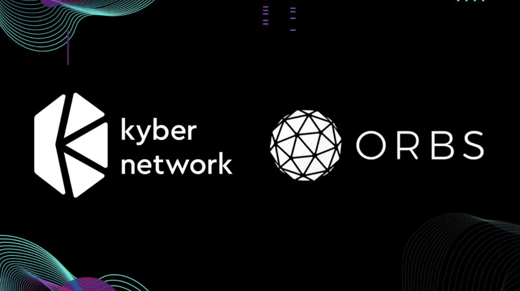 Orbs is now live on Kyber DMM!