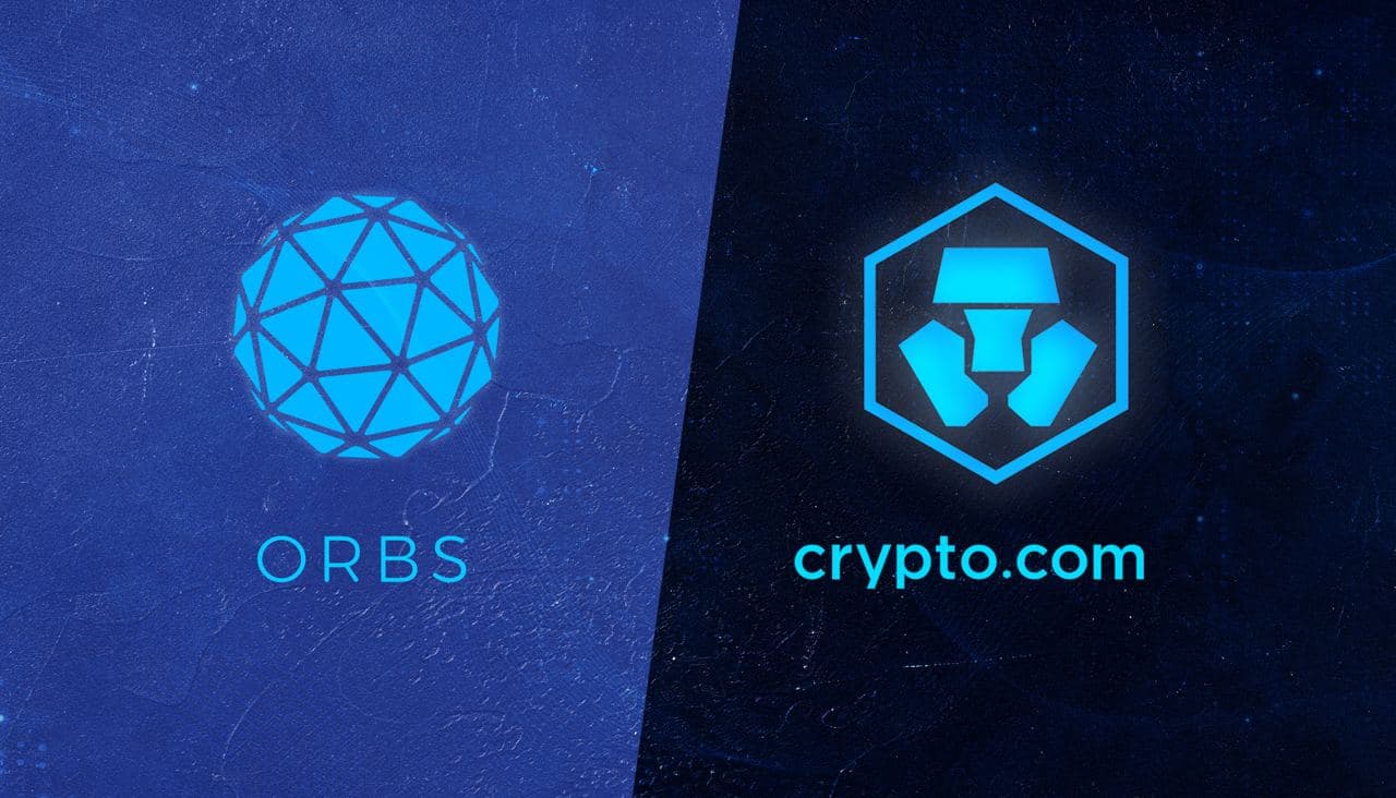 Orbs’ RSS Feed Integrated with Crypto.com