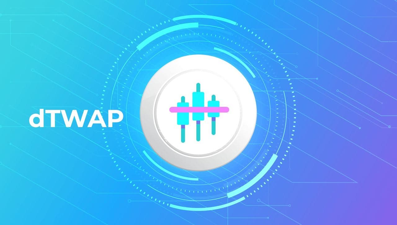 Introducing dTWAP for DEXs - Powered by Orbs L3