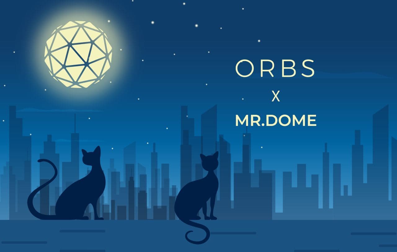 Orbs New Guardian Introduction: Mr. Dome