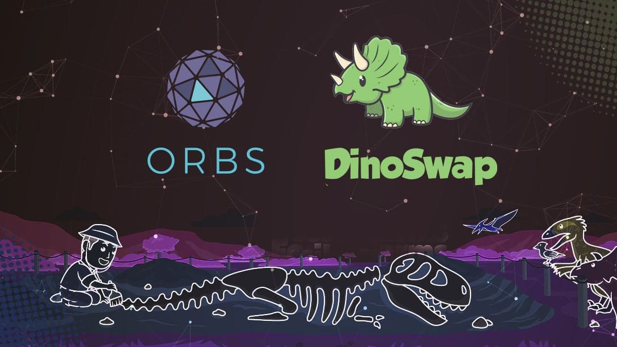 Orbs Extinction Pool Launched on DinoSwap