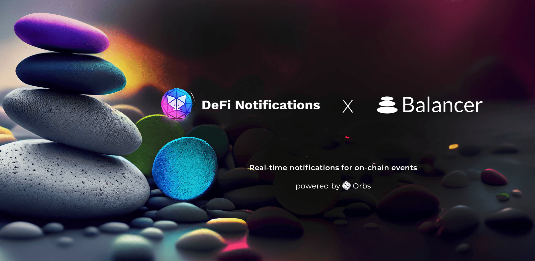 The Open DeFi Notification Protocol Now Supports Balancer