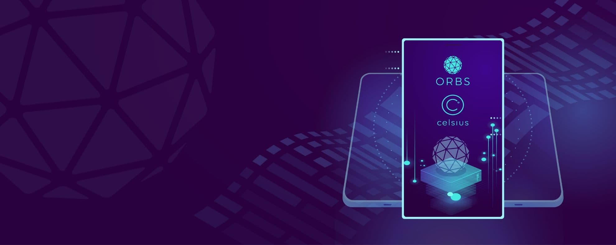 Orbs Partners with Celsius Network