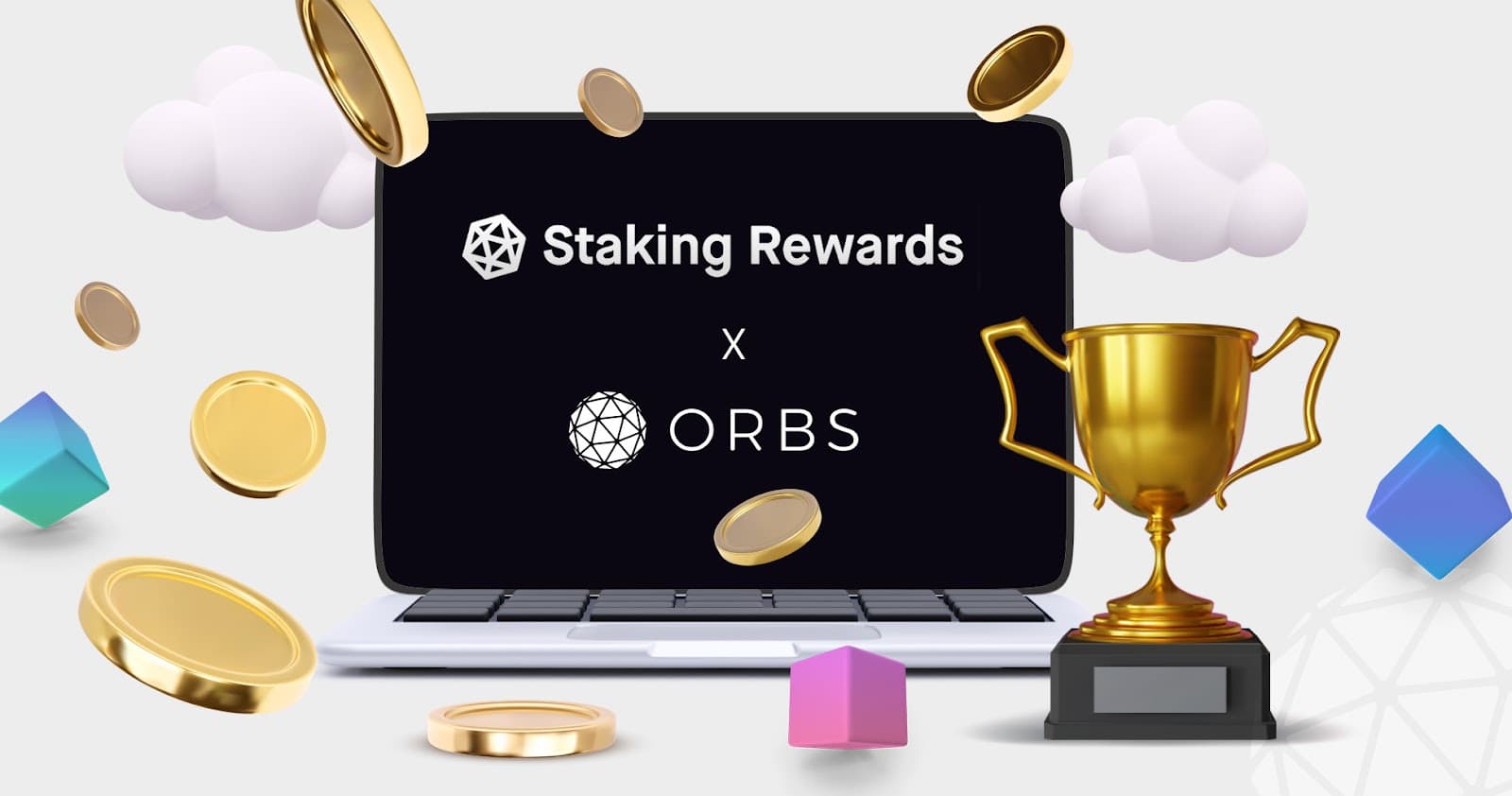 Staking Rewards Features Orbs PoS V3