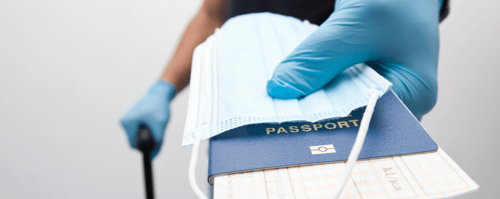 Blockchain-based Health Immunity Passport