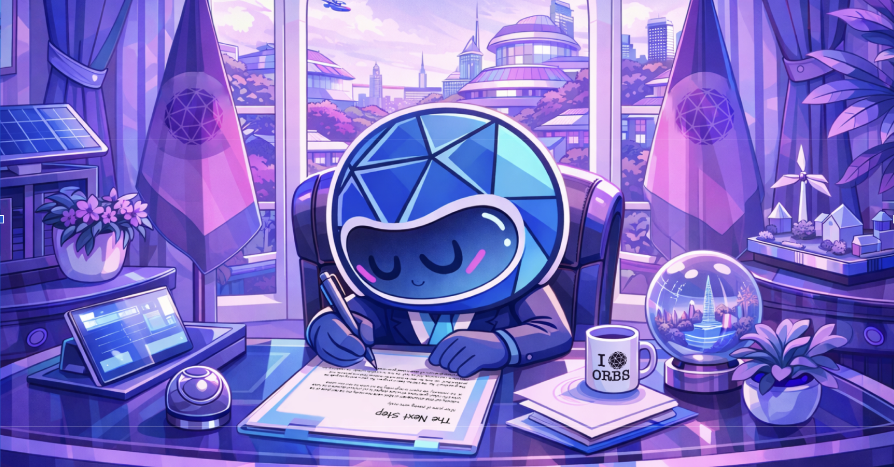 Orbs DAO: The Next Step