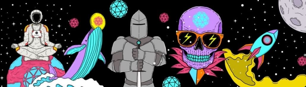 The Orbs New Merchandise Shop is Now Live!