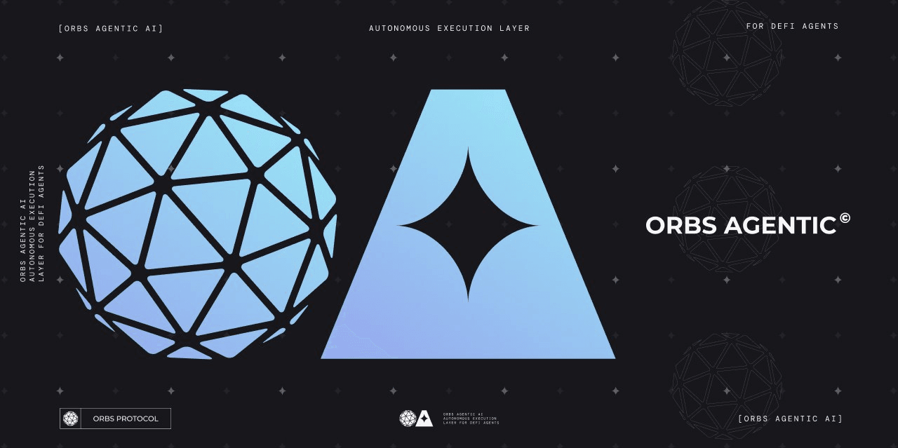 Introducing Orbs Agentic — The DeFi Agent Execution Layer