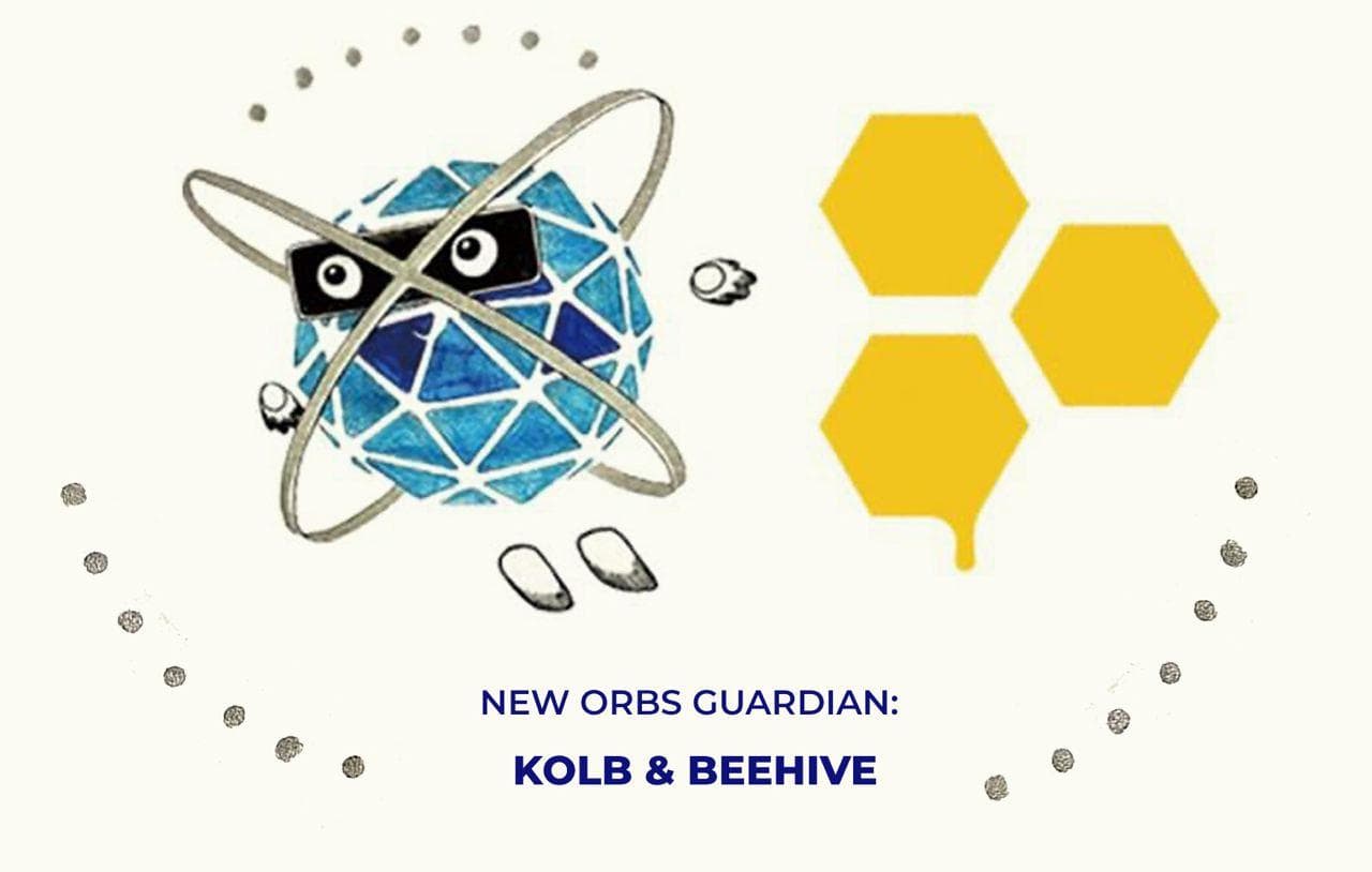 New Orbs Guardian Spotlight: KOLB & Beehive