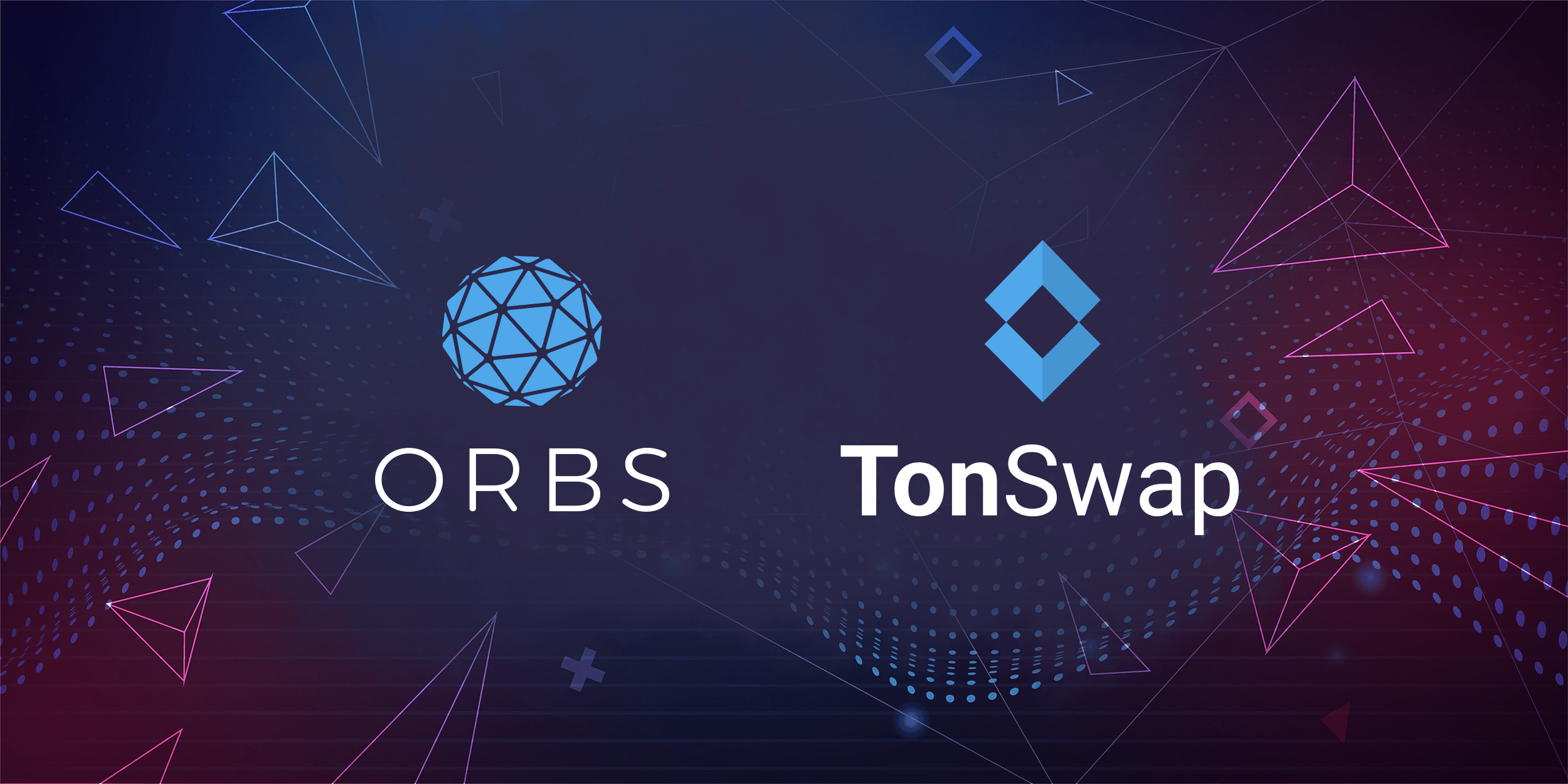 Orbs added to TonSwap DEX on TON