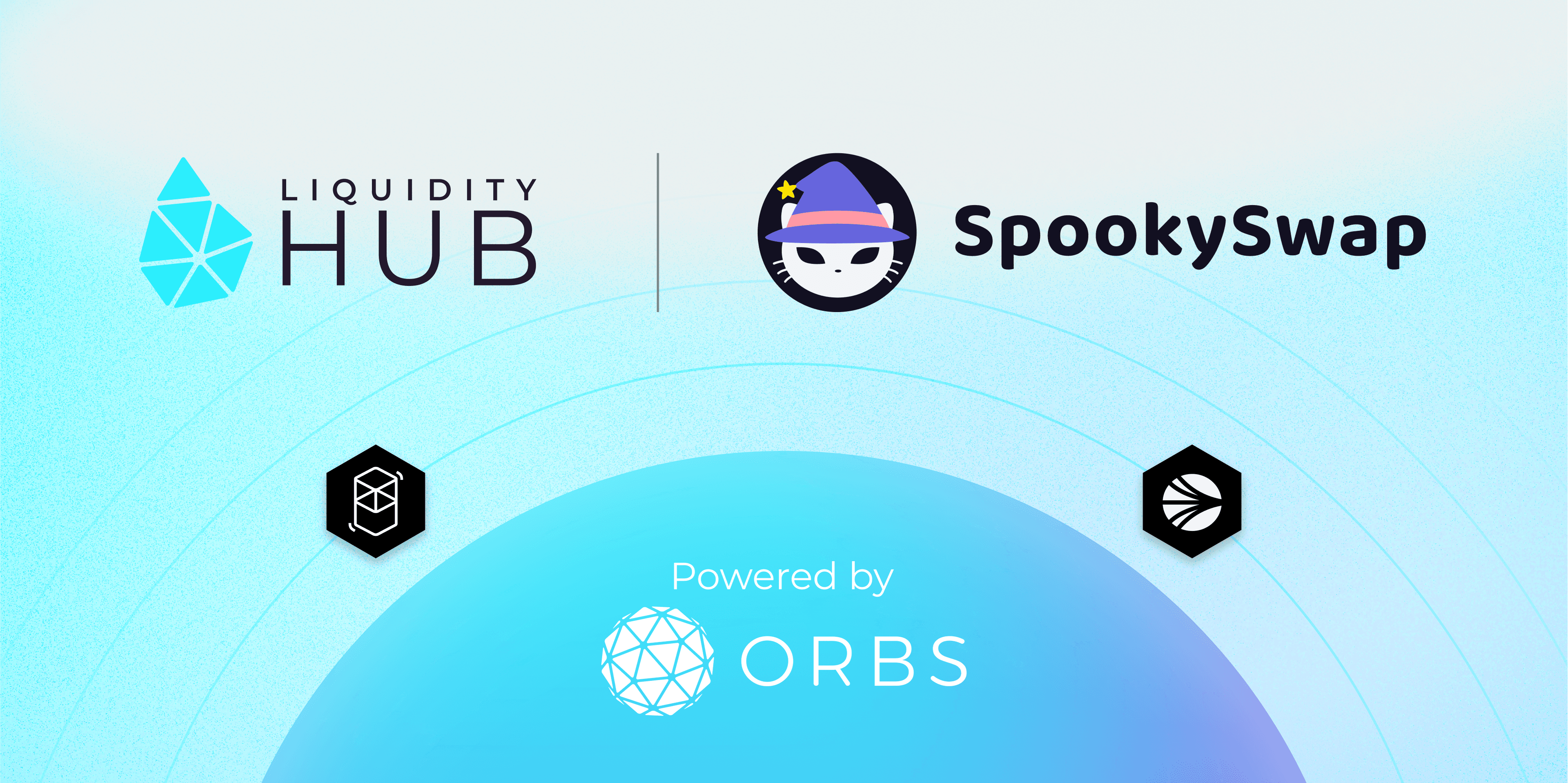 Orbs Liquidity Hub Expands Supported Networks on SpookySwap to Include Sonic