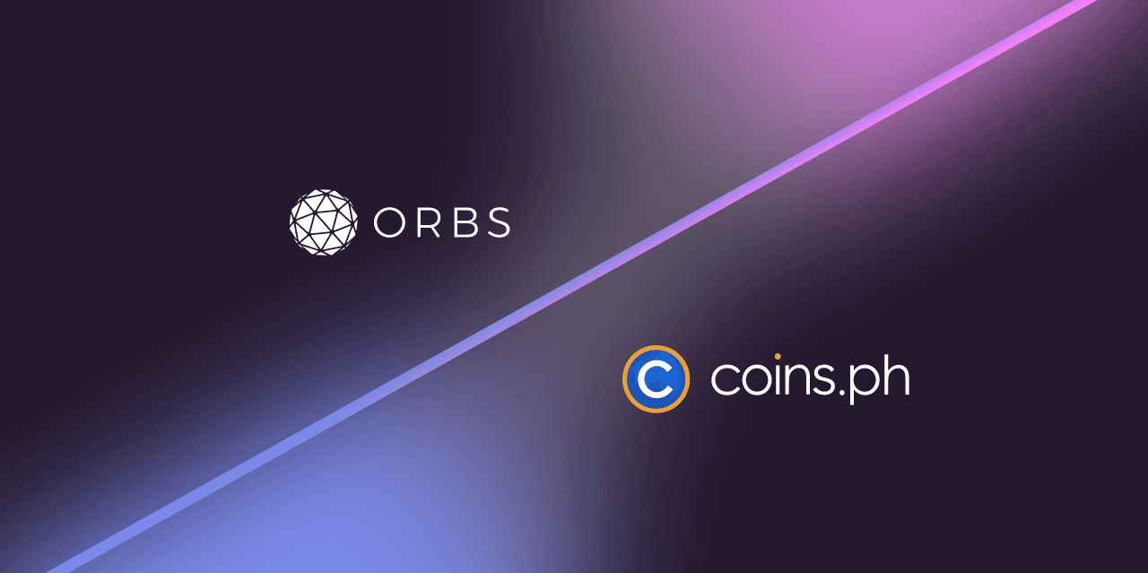 Coins.ph Lists ORBS!