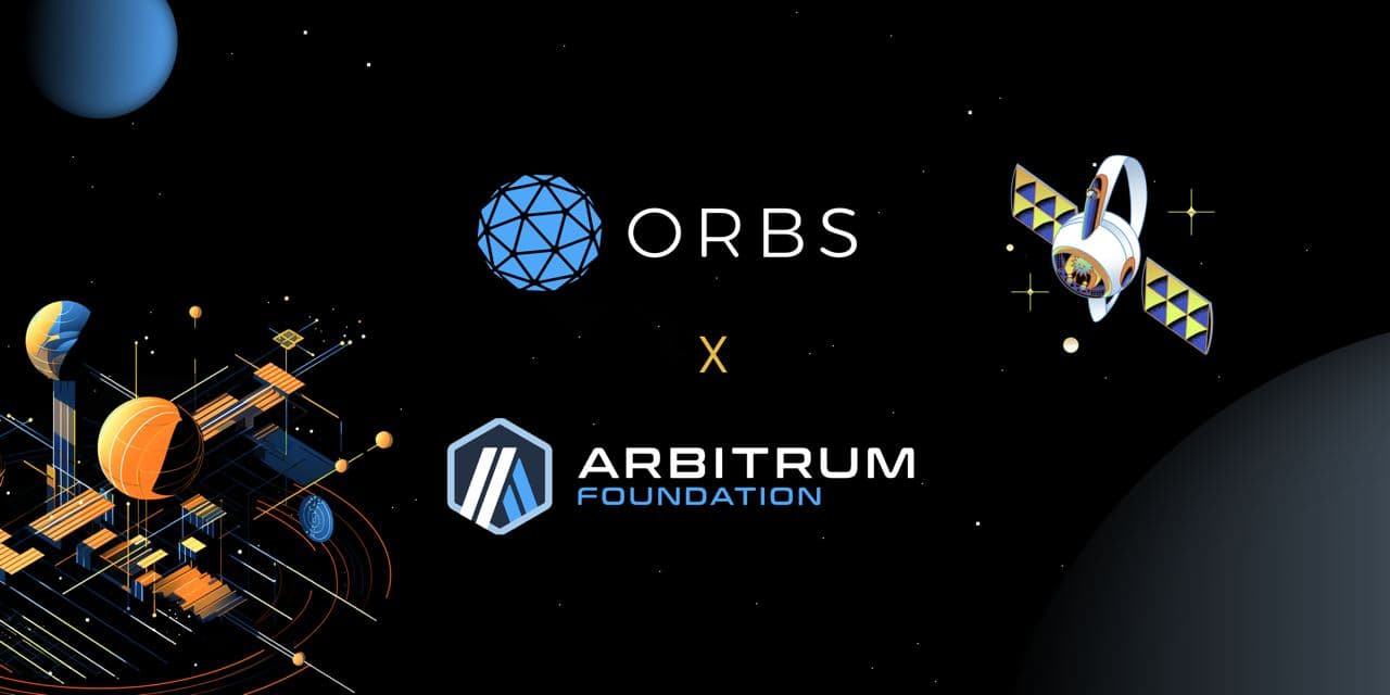 ORBS Expands to Arbitrum via Satellite Bridge by Axelar!