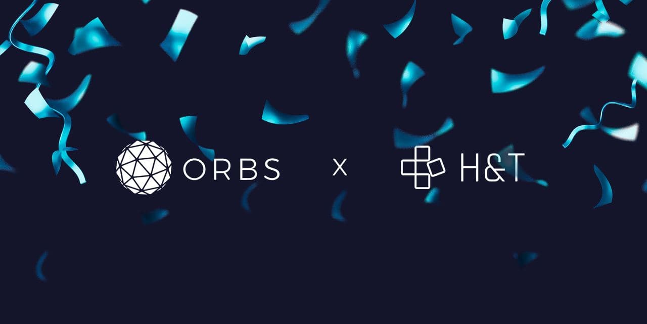 Orbs Expands its Layer 3 Offerings with Strategic Investment in Harris and Trotter Digital Assets