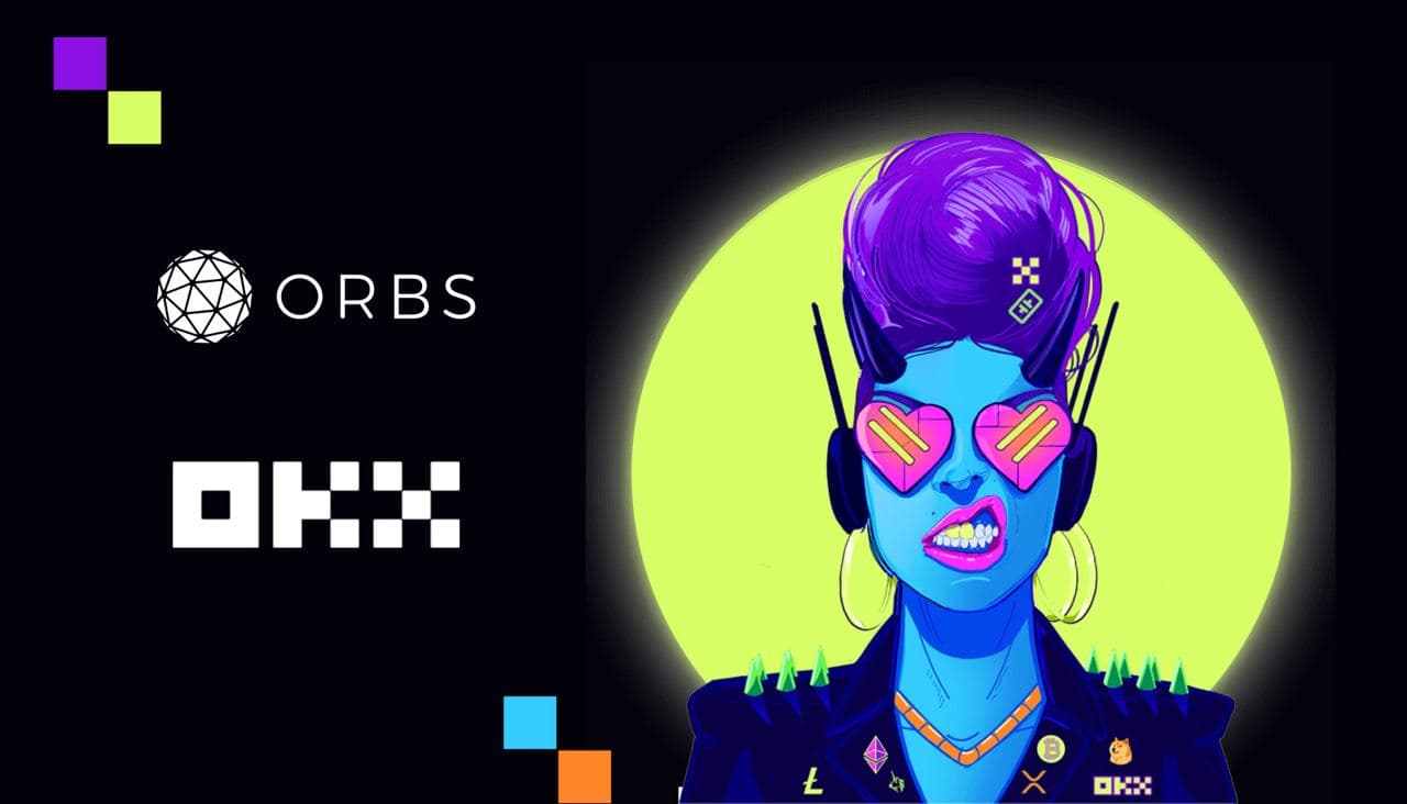 OKX Announces ORBS Staking