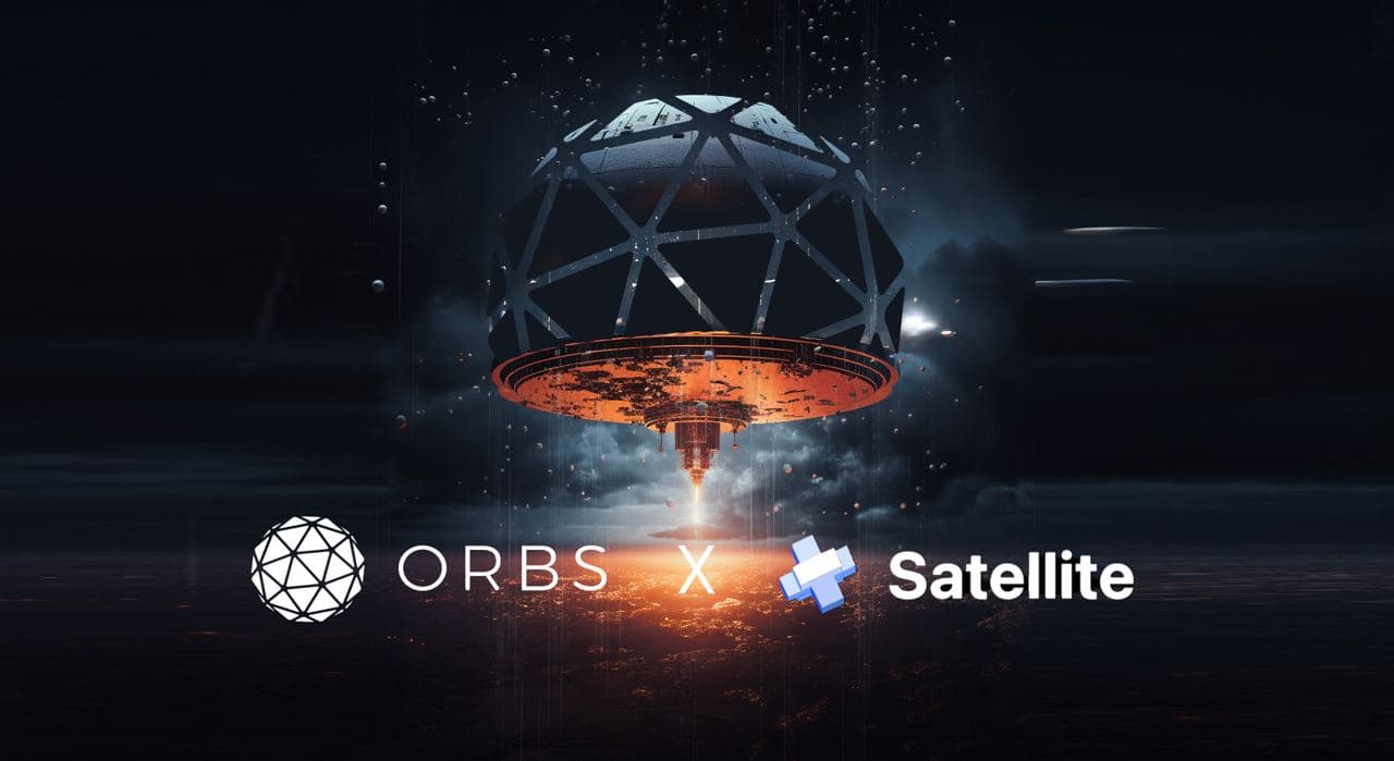 Orbs integrates with Satellite by Axelar for bridging across 5 chains!