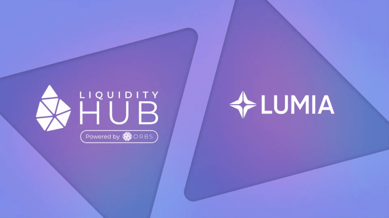 Pioneering DeFi Efficiency: Lumia’s Role in Orbs Liquidity Hub