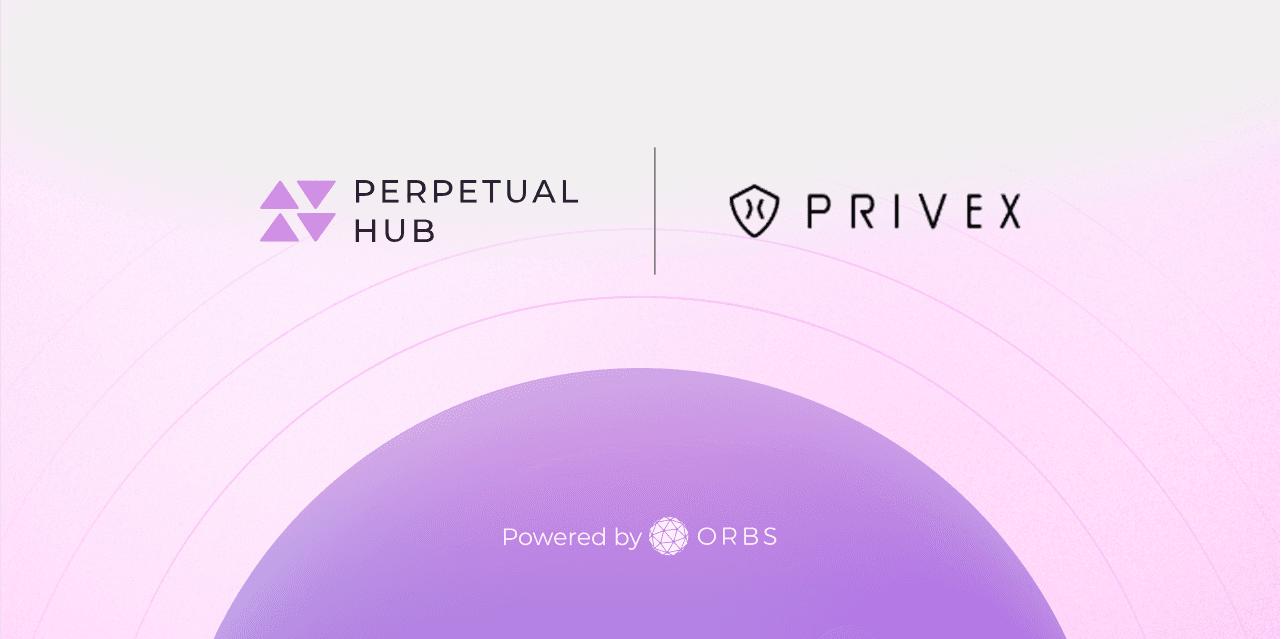 Orbs Integrates with PriveX to Bring Security First Perpetuals to COTI